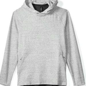 Lululemon  At Ease Hoodie Size M! Great condition in Heathered Melody Light Grey